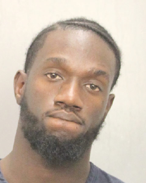  DWIGHT SHAYN DALEY fotografia del sheriff oficial del condado de Broward