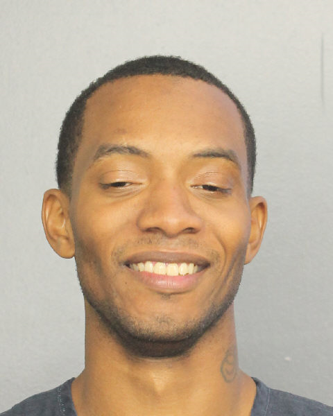  MICHAEL CULLLEN BOYKIN fotografia del sheriff oficial del condado de Broward