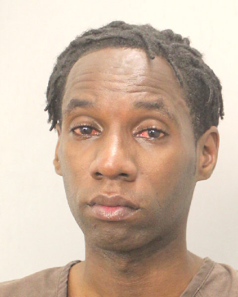  ALEXANDER LEMAR THOMPSON fotografia del sheriff oficial del condado de Broward