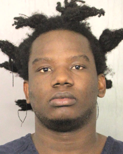  GREGORY JEAN fotografia del sheriff oficial del condado de Broward