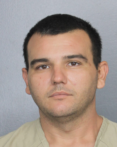 JONATHAN HEINICH fotografia del sheriff oficial del condado de Broward JONATHAN HEINICH fotografia del sheriff oficial del condado de Broward
