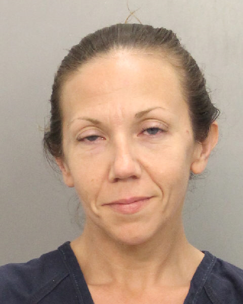  ANNMARIE ESTELLE BERNARDI fotografia del sheriff oficial del condado de Broward