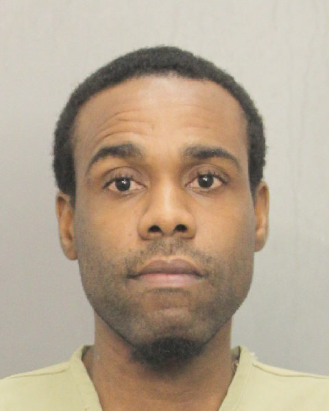  RICARDO DAZULMA fotografia del sheriff oficial del condado de Broward