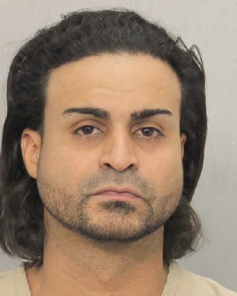  FERDINAND ROLON SANCHEZ fotografia del sheriff oficial del condado de Broward