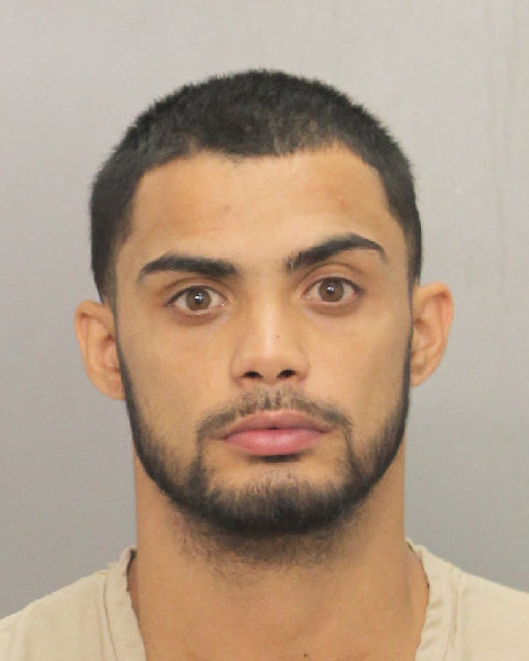  MICHAEL GALVEZ fotografia del sheriff oficial del condado de Broward