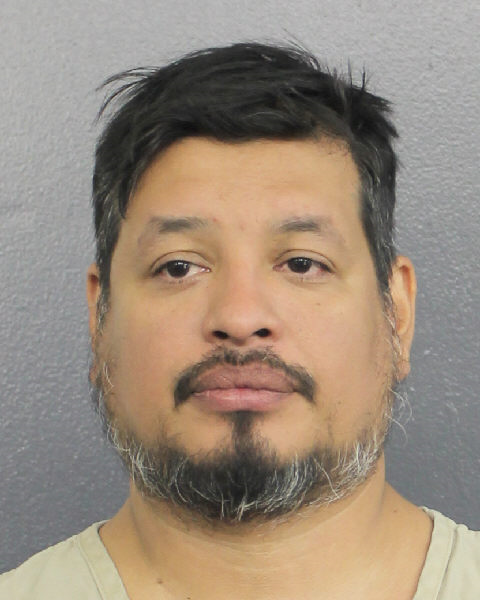 ANTHONY GUTIERREZ fotografia del sheriff oficial del condado de Broward ANTHONY GUTIERREZ fotografia del sheriff oficial del condado de Broward