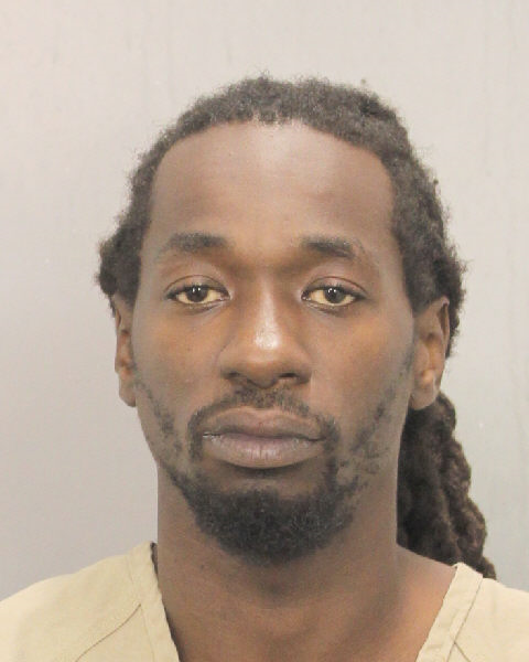  ERIC JONATHAN PROPHETE fotografia del sheriff oficial del condado de Broward