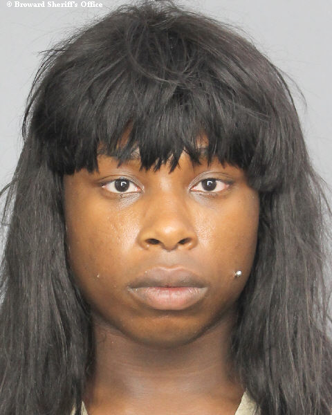  MALIK JAMAL TAYLOR fotografia del sheriff oficial del condado de Broward