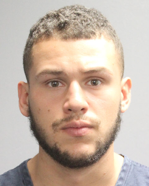  LUIS HUMBERTO RAMIREZ fotografia del sheriff oficial del condado de Broward