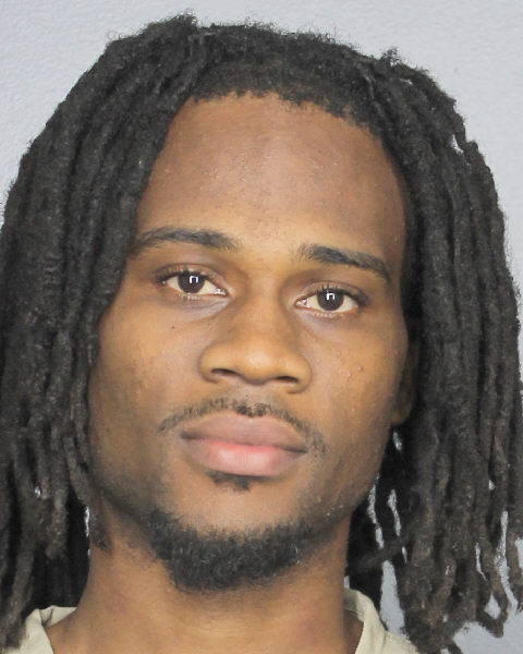  JOASSAINT JOSIAH ARISTIL fotografia del sheriff oficial del condado de Broward