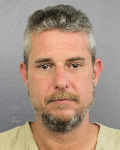  ROBERT PARKER SATTERFIELD fotografia del sheriff oficial del condado de Broward