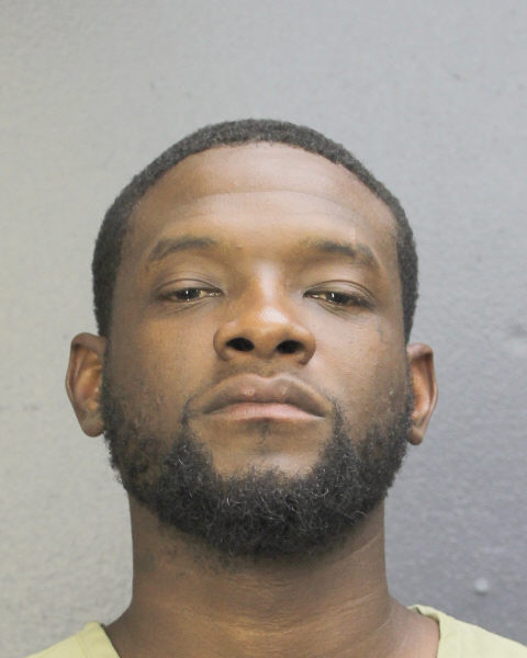  ADRIAN MARNEL WHIPPLE fotografia del sheriff oficial del condado de Broward