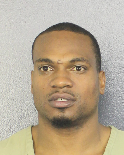 DEMAR JERROD DORSEY fotografia del sheriff oficial del condado de Broward DEMAR JERROD DORSEY fotografia del sheriff oficial del condado de Broward