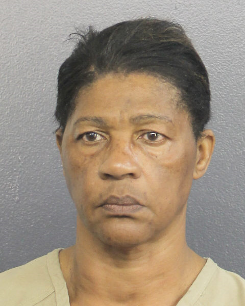  LEZRENE LARMA WATKIS MATTIS fotografia del sheriff oficial del condado de Broward