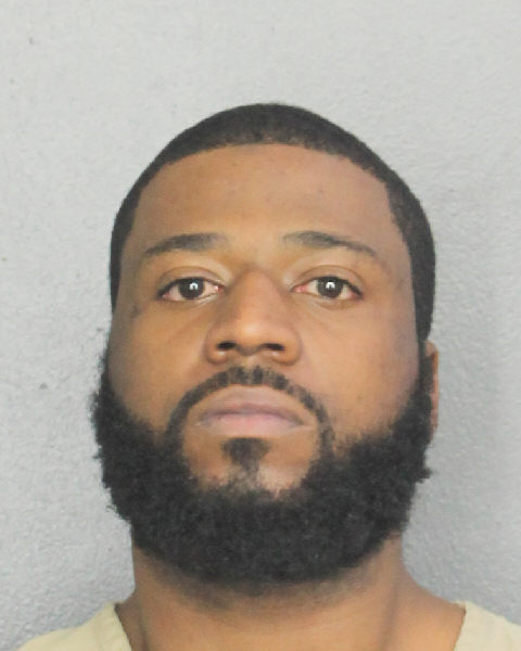  SCHNYDER FRITZ LOUIS fotografia del sheriff oficial del condado de Broward