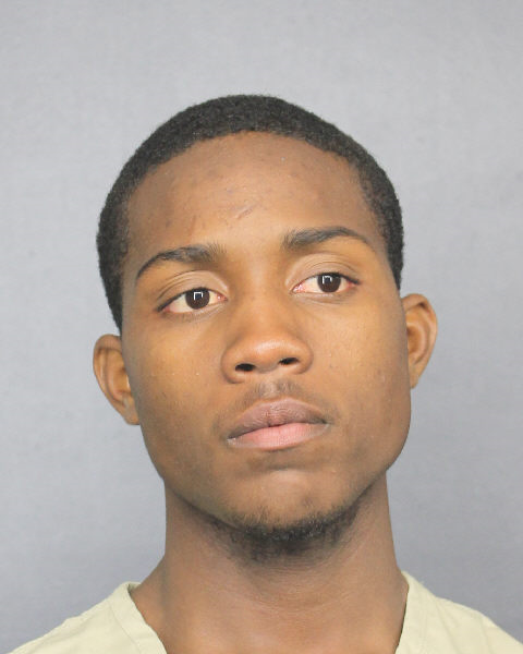 DEANDRE DWANYE MCCKEY fotografia del sheriff oficial del condado de Broward DEANDRE DWANYE MCCKEY fotografia del sheriff oficial del condado de Broward