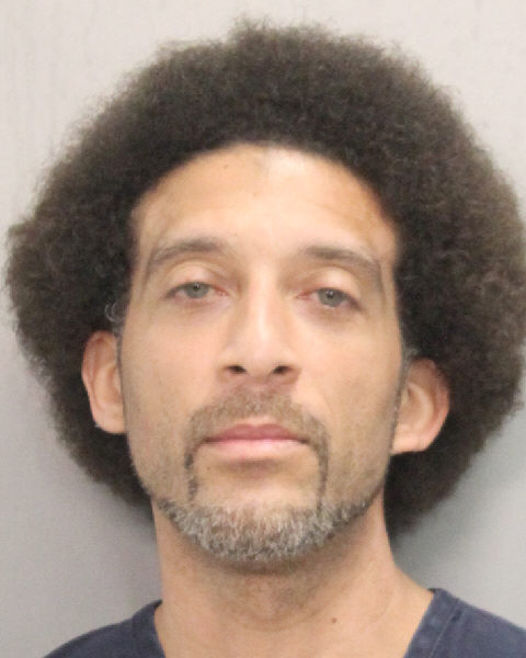  HANSEL ALEXANDER CARTER fotografia del sheriff oficial del condado de Broward