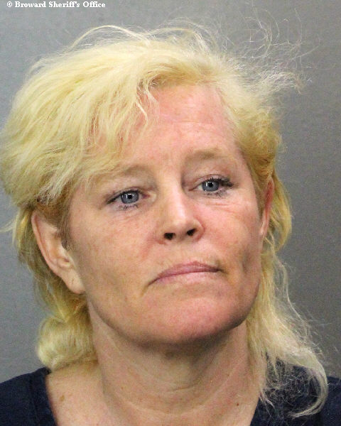  LISA M SIAS fotografia del sheriff oficial del condado de Broward