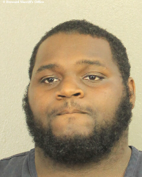DILLON JAMAR WARREN fotografia del sheriff oficial del condado de Broward DILLON JAMAR WARREN fotografia del sheriff oficial del condado de Broward