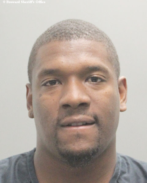  LADARIOUS TYLER SMITH fotografia del sheriff oficial del condado de Broward