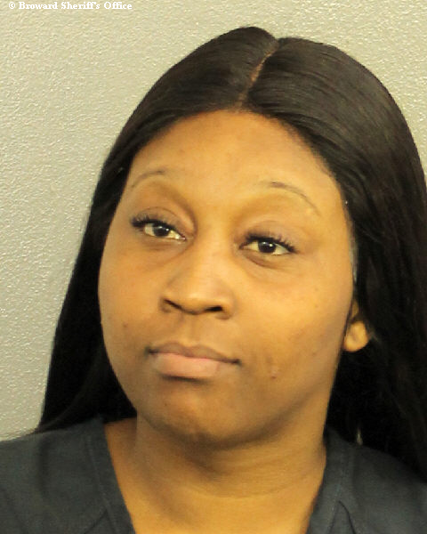 SHANIKA WILETTE LAMPKIN fotografia del sheriff oficial del condado de Broward SHANIKA WILETTE LAMPKIN fotografia del sheriff oficial del condado de Broward