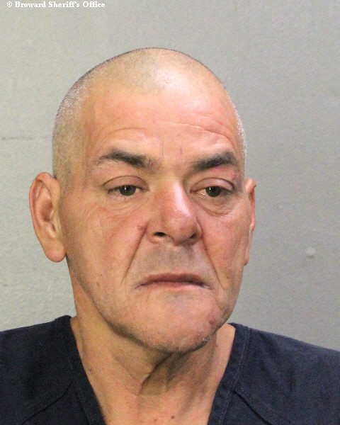  GUILLERMO RETANAZALAR fotografia del sheriff oficial del condado de Broward