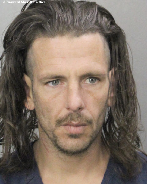  CHRISTOPHER ROSS LASKY fotografia del sheriff oficial del condado de Broward