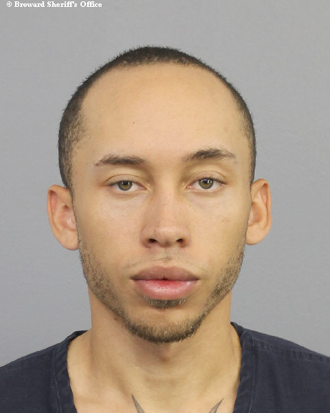  MALCOLM JERROD FINDLAY fotografia del sheriff oficial del condado de Broward