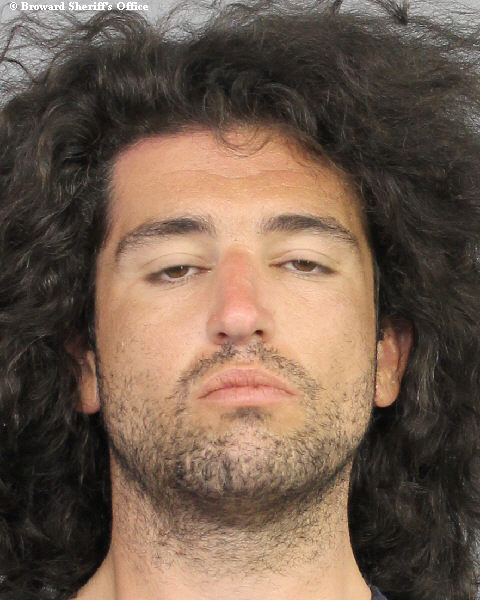  TYLER G VIK fotografia del sheriff oficial del condado de Broward