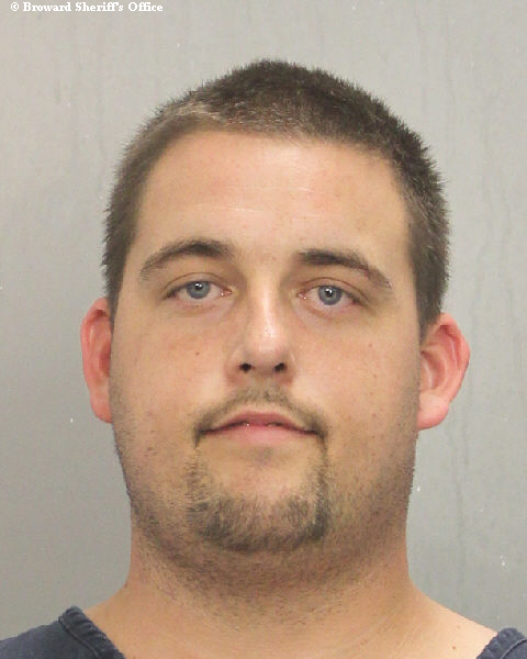  DANIELE BRETT MICHAUD fotografia del sheriff oficial del condado de Broward