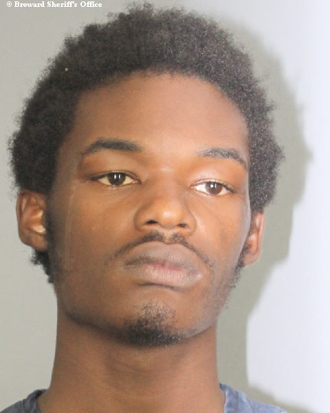  ARKEL STEFAN WATSON fotografia del sheriff oficial del condado de Broward