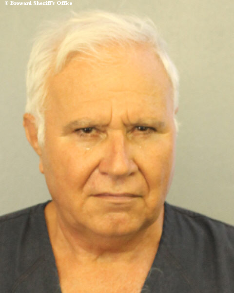  CIRTEA NMN GRIGORE fotografia del sheriff oficial del condado de Broward