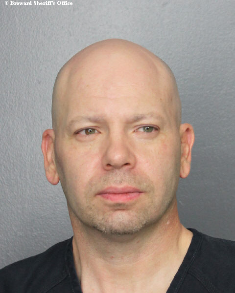  JASON E REAP fotografia del sheriff oficial del condado de Broward