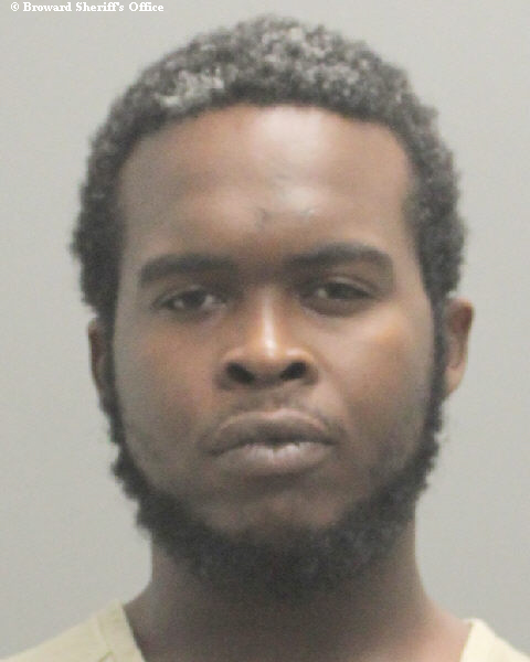  JOSHUA L STEER fotografia del sheriff oficial del condado de Broward