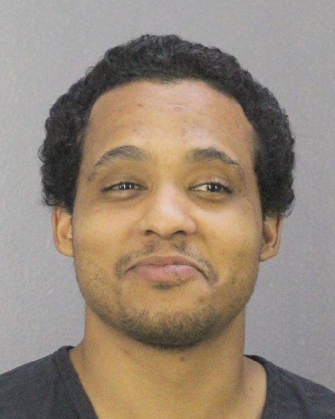  MICHAEL SIRMARRYIN LOVE fotografia del sheriff oficial del condado de Broward