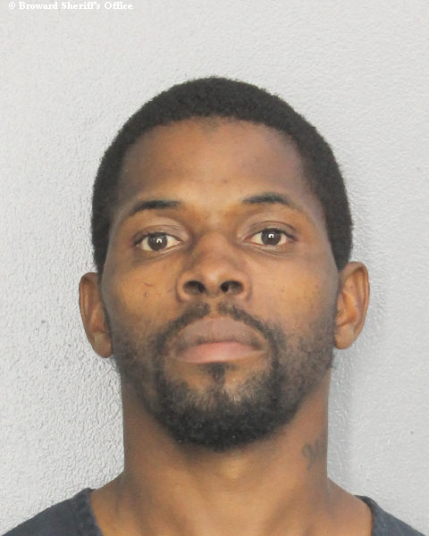  JERRY LEE PALMER fotografia del sheriff oficial del condado de Broward