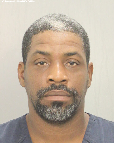  COREY AMAFI PETERSEN fotografia del sheriff oficial del condado de Broward