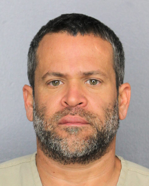  STEVEN WILLIAM REYES fotografia del sheriff oficial del condado de Broward