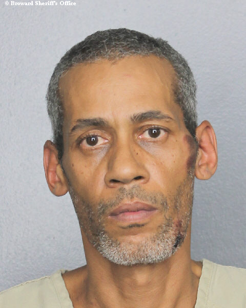  MADISON RIVERA fotografia del sheriff oficial del condado de Broward