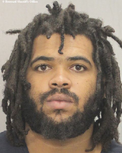  CHRISTOPHER J LAWSON fotografia del sheriff oficial del condado de Broward