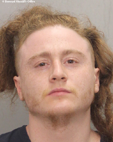  LEONARDO MORAES fotografia del sheriff oficial del condado de Broward