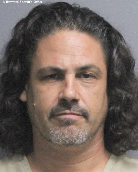 MATTHEW ISRAEL BROWNLY fotografia del sheriff oficial del condado de Broward MATTHEW ISRAEL BROWNLY fotografia del sheriff oficial del condado de Broward
