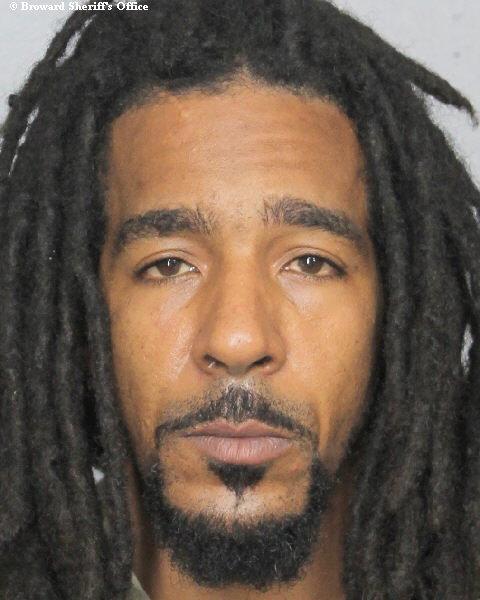  ERIC CHARLES SADDLER fotografia del sheriff oficial del condado de Broward