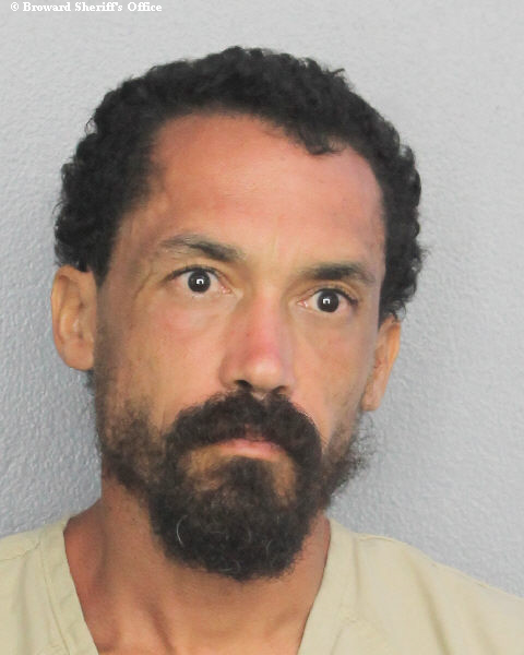  SCOTT KENNETH ALLEN fotografia del sheriff oficial del condado de Broward