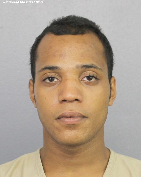 FRITZ R POULARD fotografia del sheriff oficial del condado de Broward FRITZ R POULARD fotografia del sheriff oficial del condado de Broward