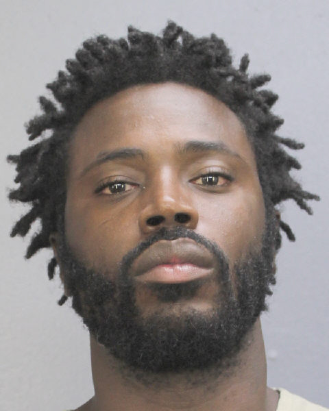  JAMAL JAHMARLEY MEYERS fotografia del sheriff oficial del condado de Broward