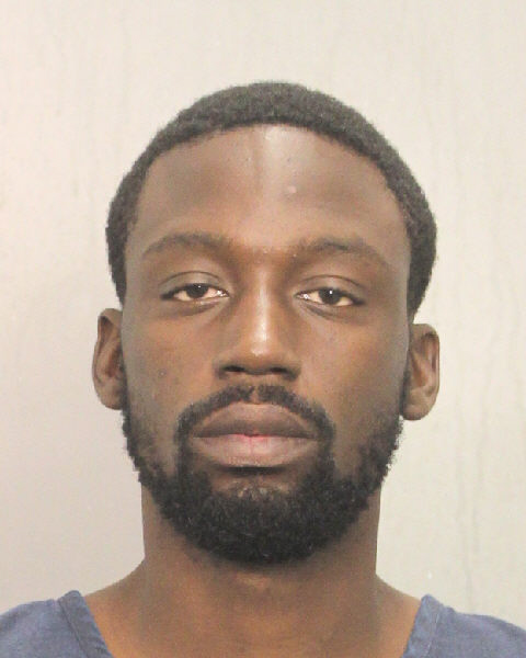  EDY PAYOUTE fotografia del sheriff oficial del condado de Broward