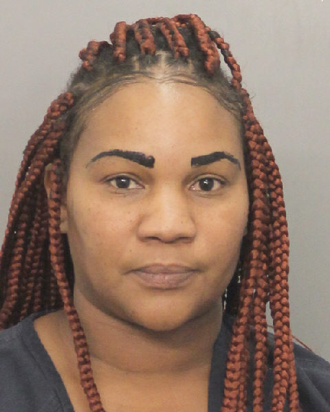  AMBER LATRESE SIMMONS fotografia del sheriff oficial del condado de Broward