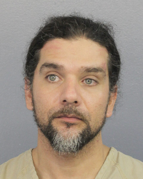  DANIEL BRYAN ETTA fotografia del sheriff oficial del condado de Broward