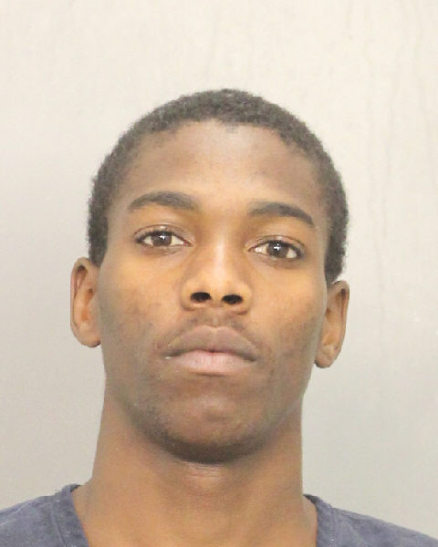  COURTNEY DION JOHNSON fotografia del sheriff oficial del condado de Broward